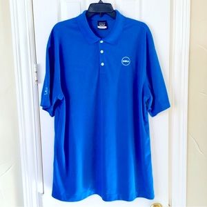 [XL] Nike Golf Dri-Fit polo shirt